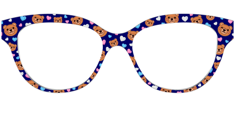 The Teddy Bear Charms