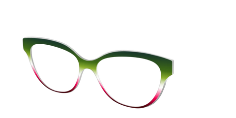 The Tricolore Gradient