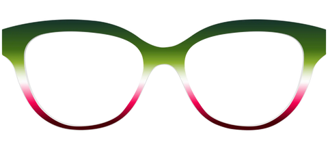 The Tricolore Gradient