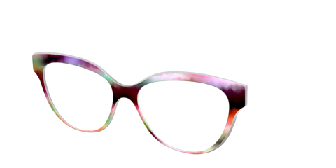 The Tropical Tie-Dye