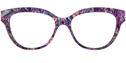 The Ultraviolet Pearl Shell
