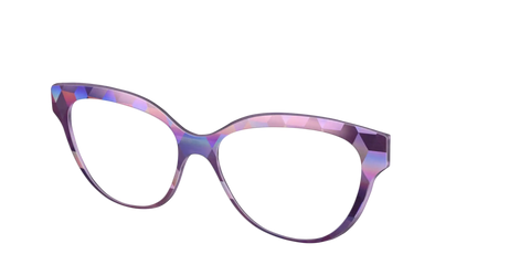 The Violet Rhombus