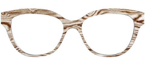 The Wavy Woodgrain