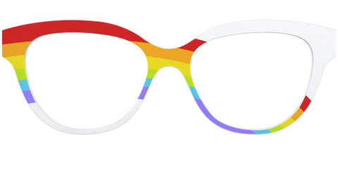 The White Rainbow