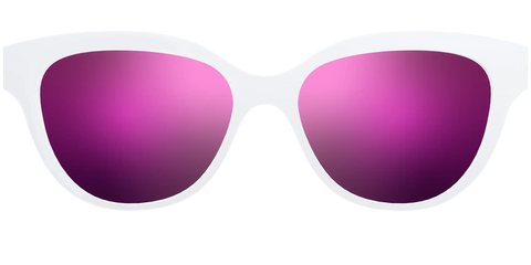 The Polarized White Sun Top