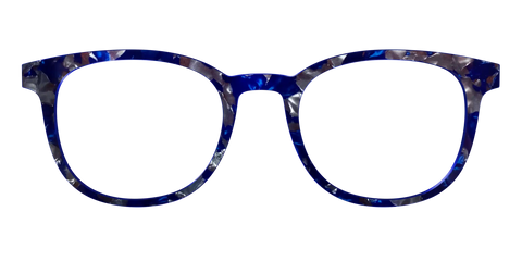 The Admiral Blue Pearl Tortoise