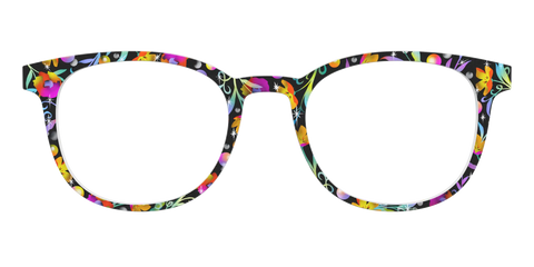 The Airbrushed Floral
