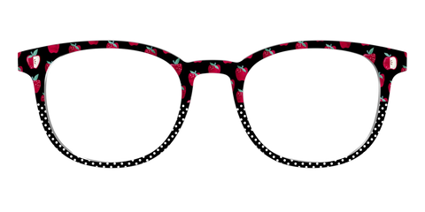 The Apple Polka Dot Split