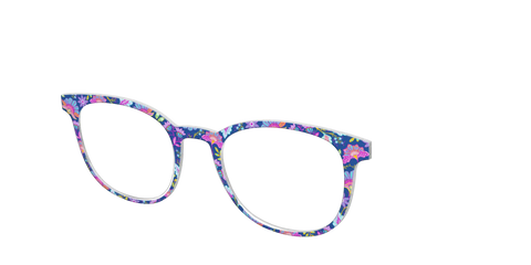 The Berry Indie Floral