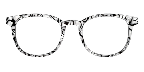 The Black & White Pearl Marble