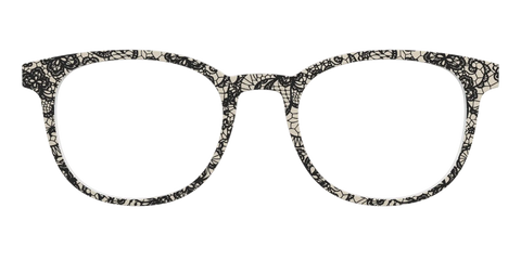 The Black Classic Lace