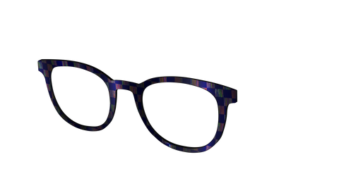 The Black Holographic Check
