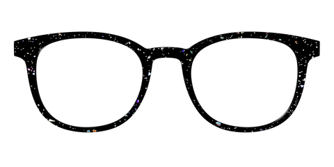 The Black Holographic Flakes