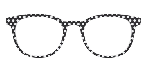 The Black Polka Dots