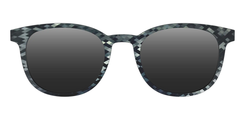 The Polarized Black Prism Sun Top