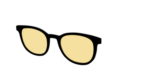 The Black with Driving Lens