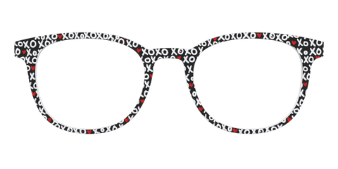 The Black XOXO