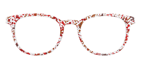 The Blood Splatter