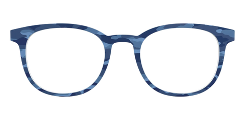 The Blue Camo