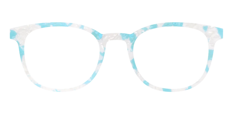 The Blue Sky Pearl Tortoise
