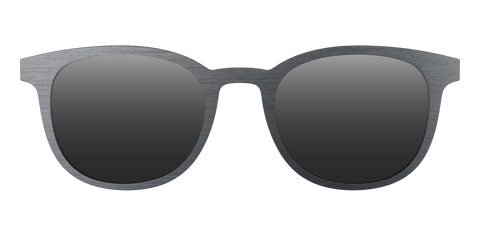 The Polarized Brushed Nickel Sun Top