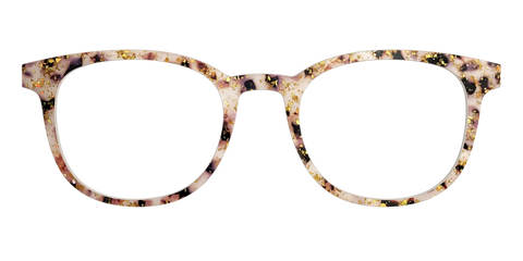 The Buttercream Tortoise with Gold Flakes