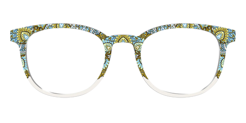 The Canopy Paisley Crown