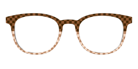 The Cappuccino Check Split