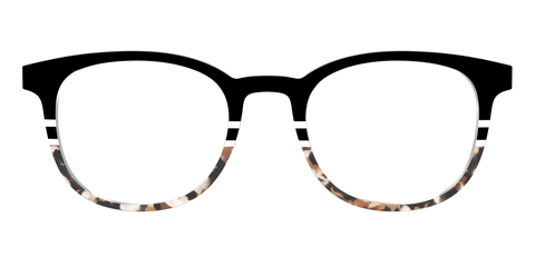 The Chic Tortoise Crystal Split