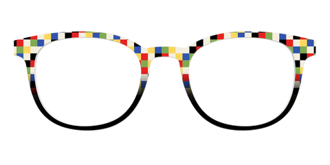 The Colorful Cubes