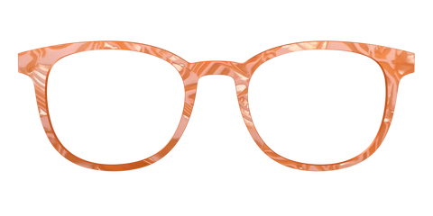 The Creamsicle Pearl Swirl