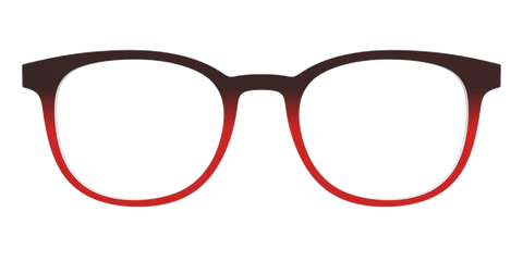 The Currant to Scarlet Red Gradient