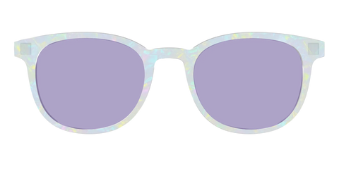 The Dazzling Opal with Celestial Purple Lens