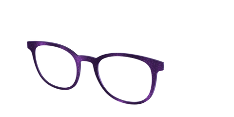 The Deep Purple Shimmer