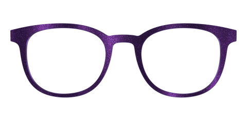 The Deep Purple Shimmer