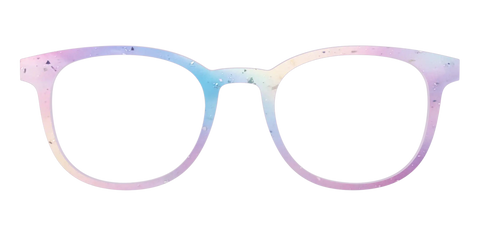 The Dreamy Pastel with Holographic Glitter