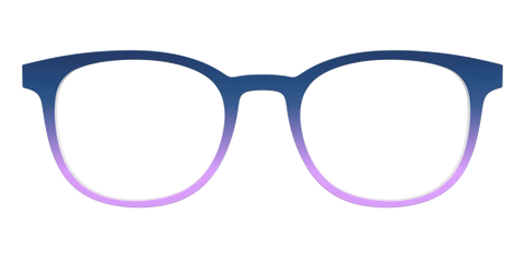 The Dusk to Violet Gradient