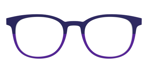 The Eggplant & Grape Split