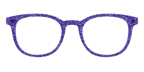The Electric Purple Sparkle