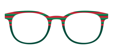 The Elf Stripes Split