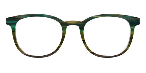 The Emerald Gradient Horn