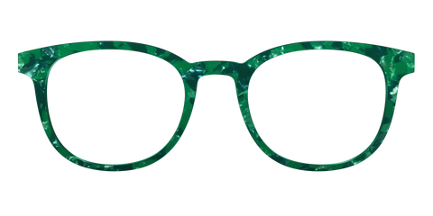 The Emerald Pearl Tortoise