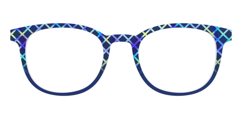 The Frozen Gradient Plaid