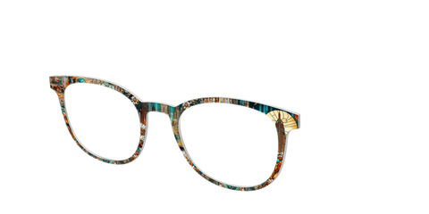 The Gatsby Stained Glass