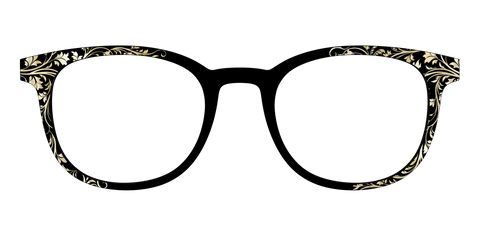 The Gold Foil Vines