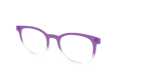The Grape Gradient Crystal