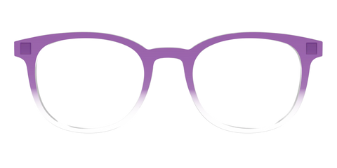 The Grape Gradient Crystal