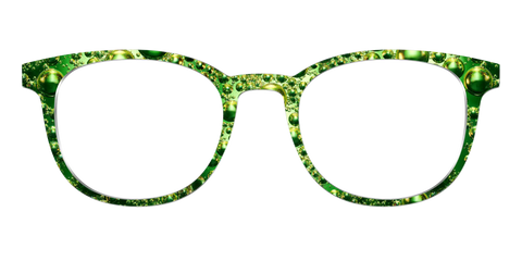 The Green Bev Bubbles