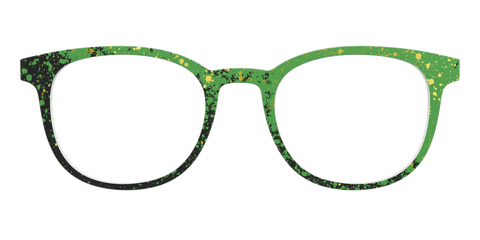 The Green Splatter