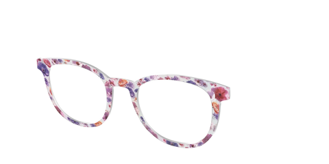 The Holographic Milky Floral